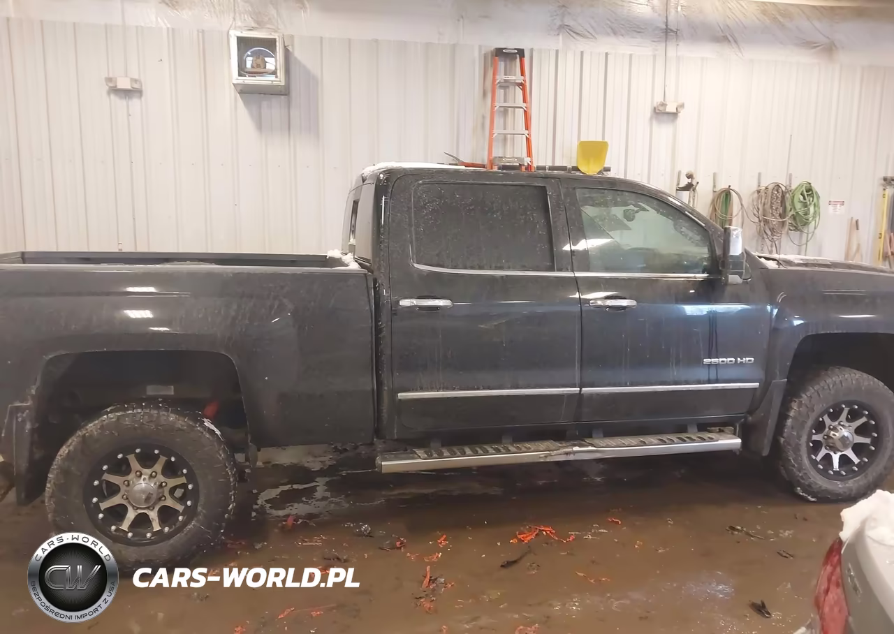 2015 Chevrolet Silverado 2500Hd Ltz VIN:1GC1KWE83FF588272 - 13