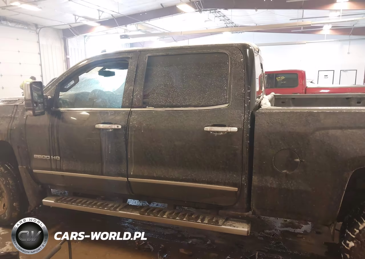 2015 Chevrolet Silverado 2500Hd Ltz VIN:1GC1KWE83FF588272 - 14