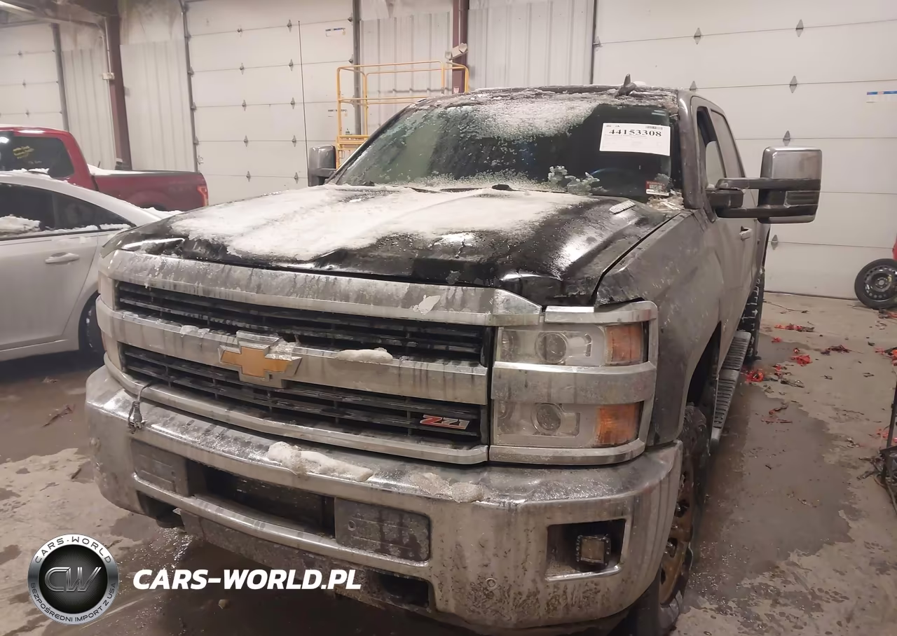 2015 Chevrolet Silverado 2500Hd Ltz VIN:1GC1KWE83FF588272 - 6