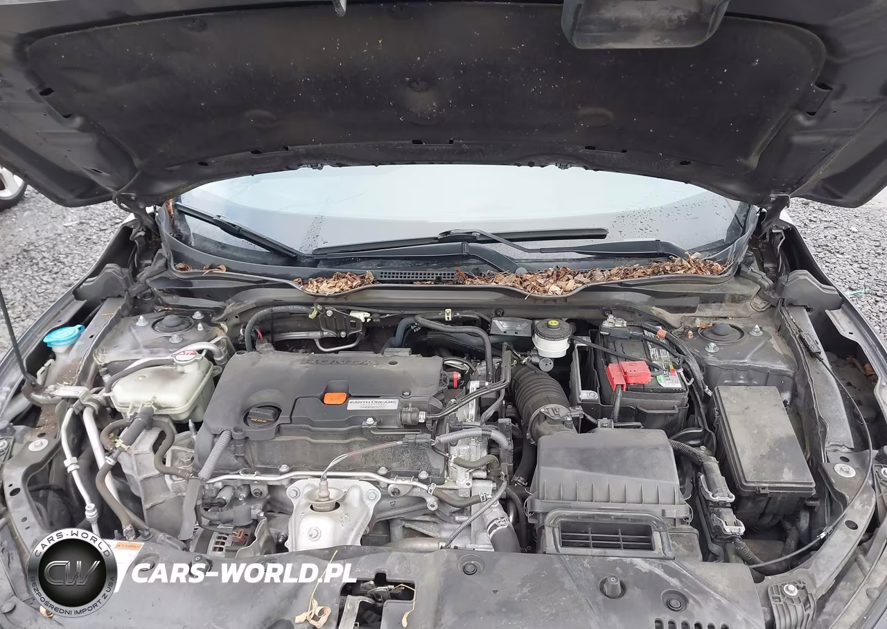 2017 Honda Civic Ex VIN:19XFC2F79HE078510 - 10