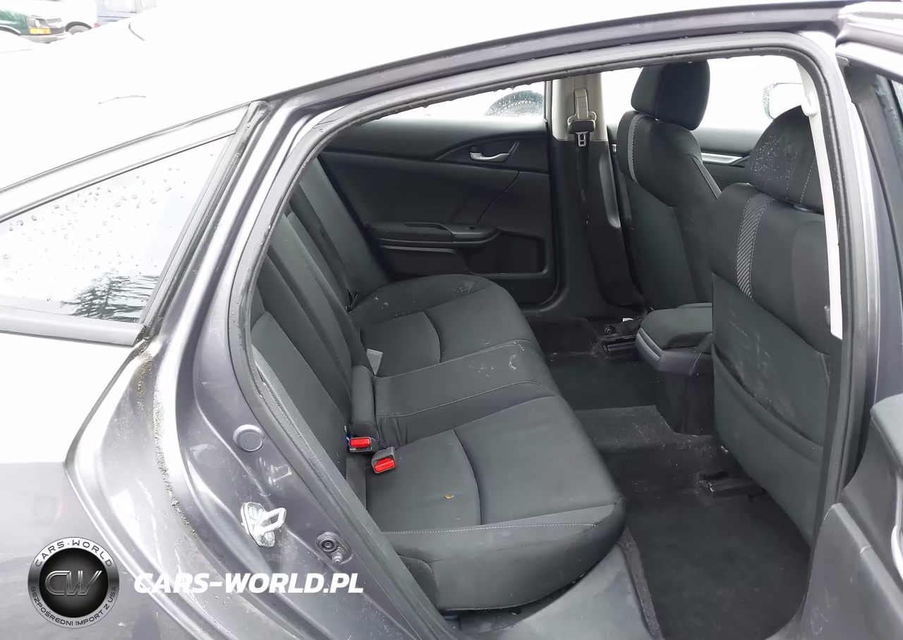 2017 Honda Civic Ex VIN:19XFC2F79HE078510 - 19