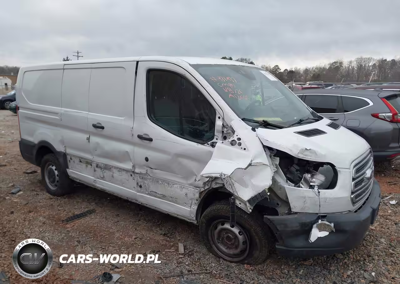 2016 Ford Transit-250