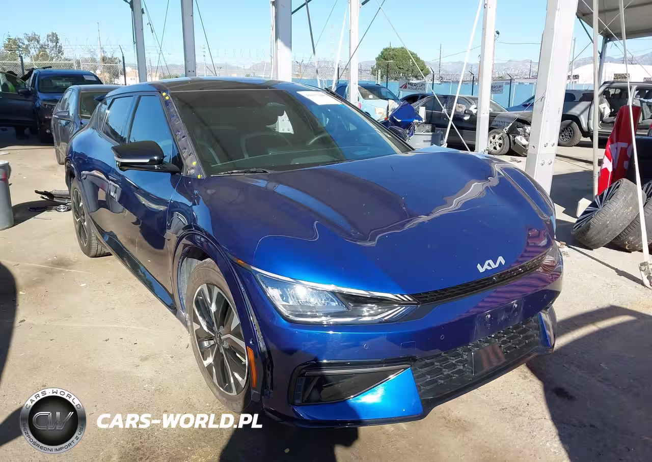 2022 Kia Ev6 Gt-Line