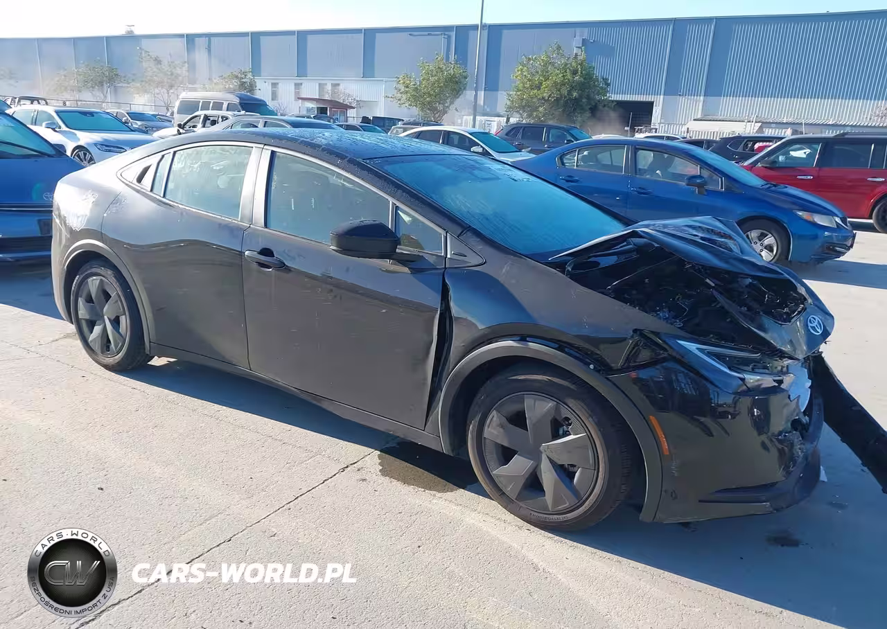 2024 Toyota Prius Le