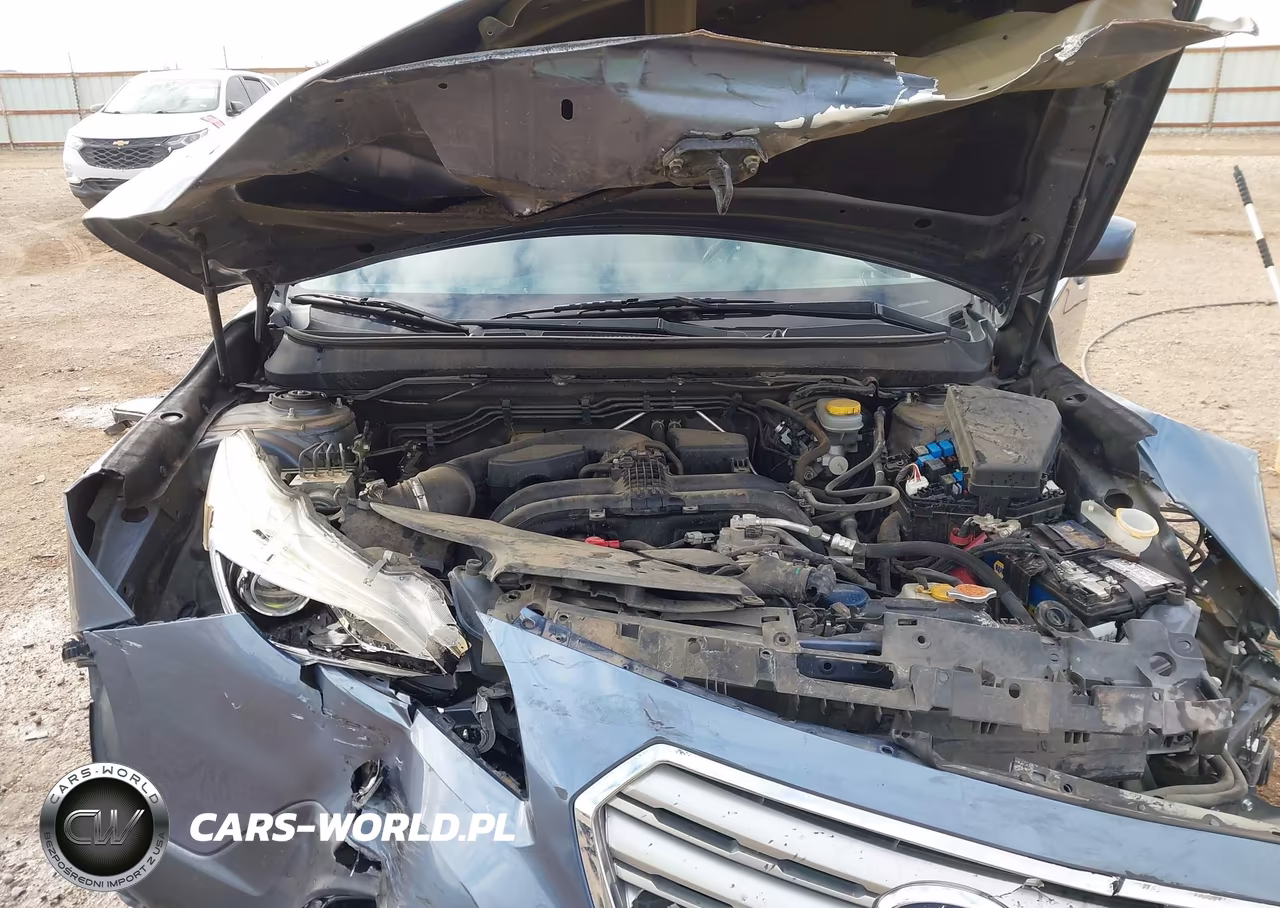 2015 Subaru Outback 2.5I Premium VIN:4S4BSACC4F3348384 - 10