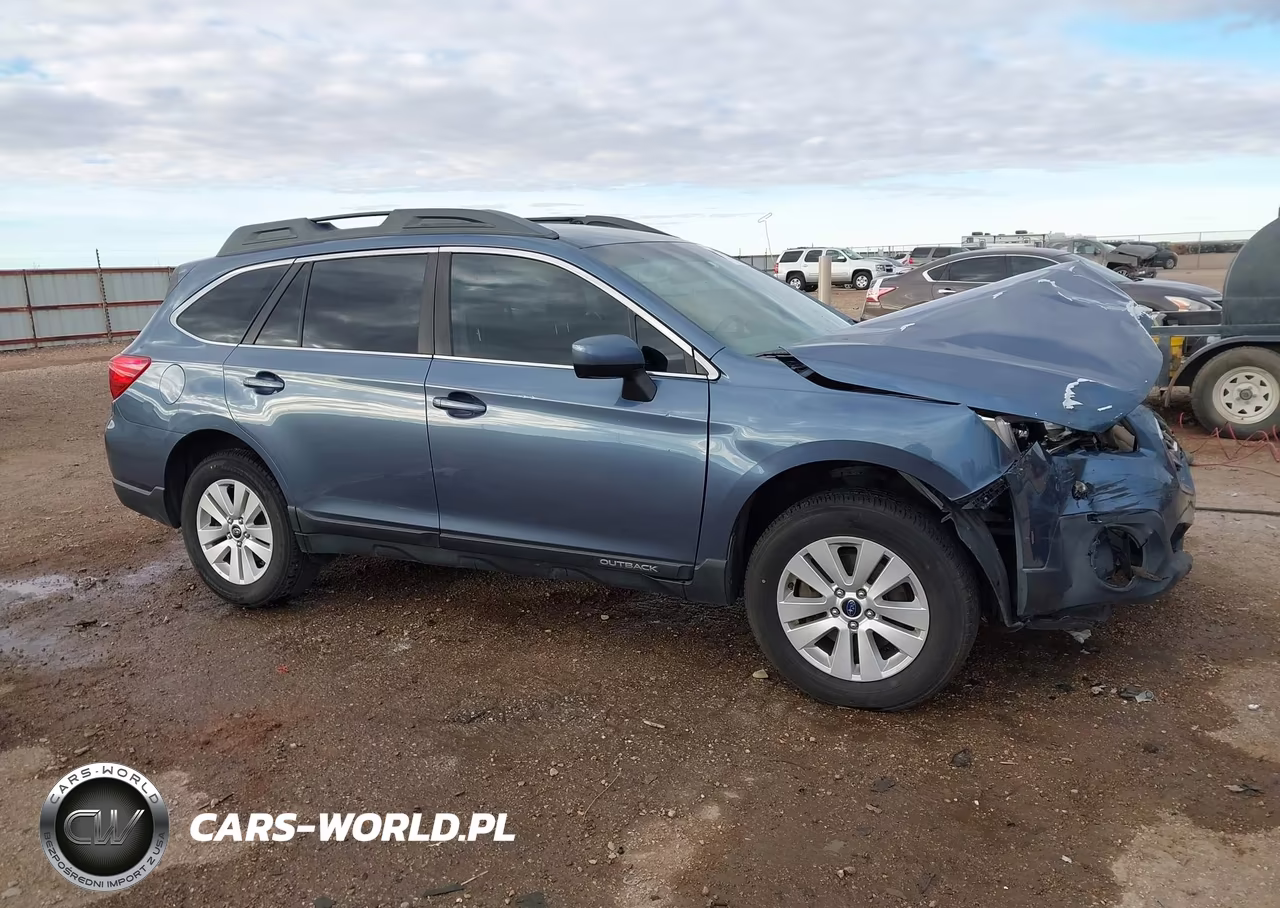 2015 Subaru Outback 2.5I Premium VIN:4S4BSACC4F3348384 - 14