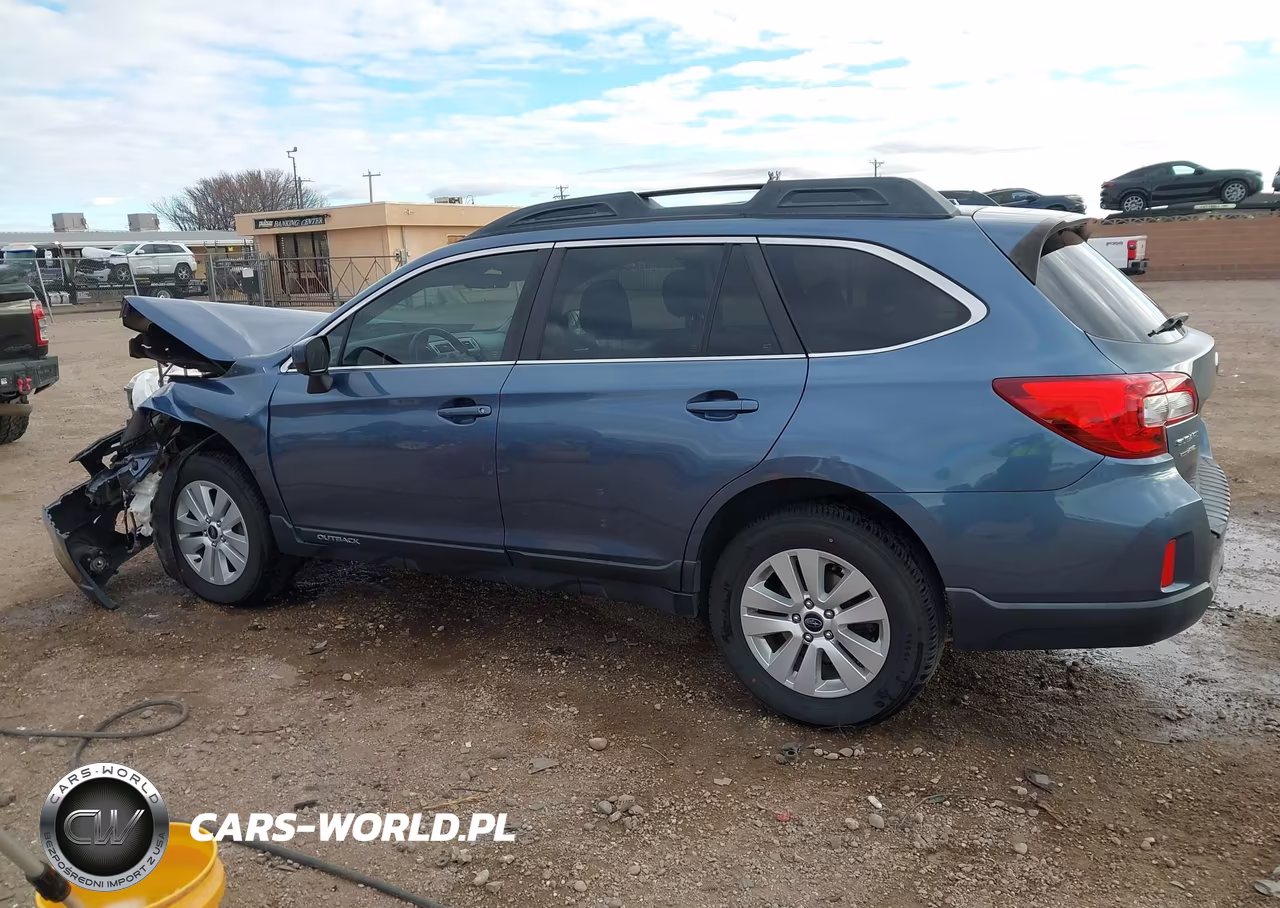 2015 Subaru Outback 2.5I Premium VIN:4S4BSACC4F3348384 - 15