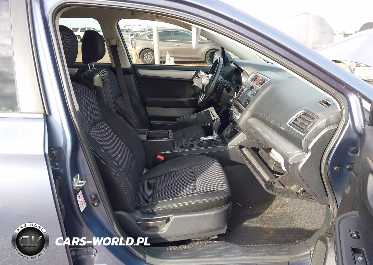 2015 Subaru Outback 2.5I Premium VIN:4S4BSACC4F3348384 - 5