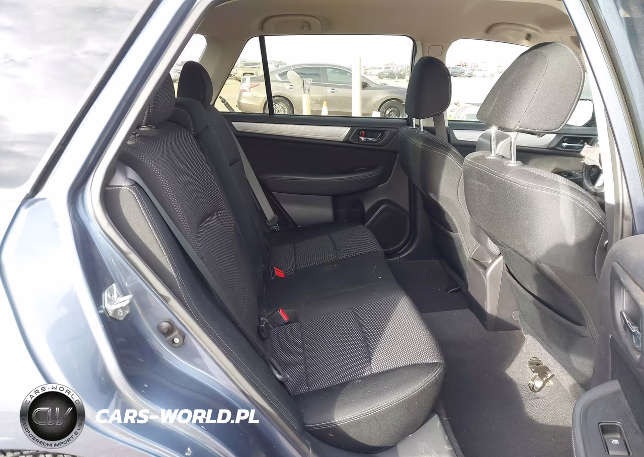2015 Subaru Outback 2.5I Premium VIN:4S4BSACC4F3348384 - 8