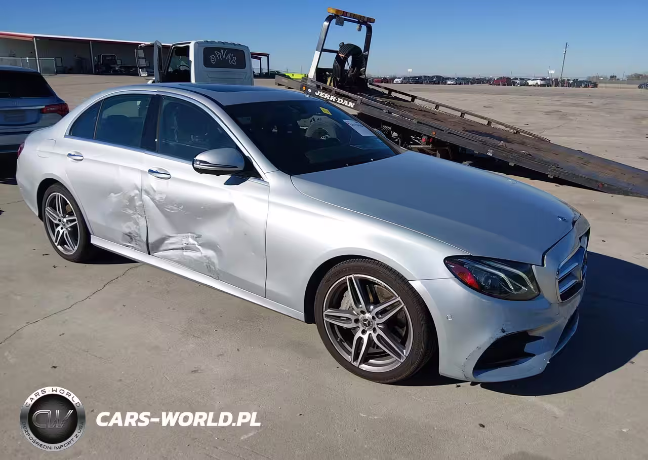 2020 Mercedes-Benz E 350