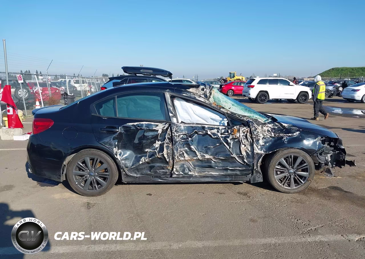 2015 Subaru Wrx Limited VIN:JF1VA1G66F8810901 - 13