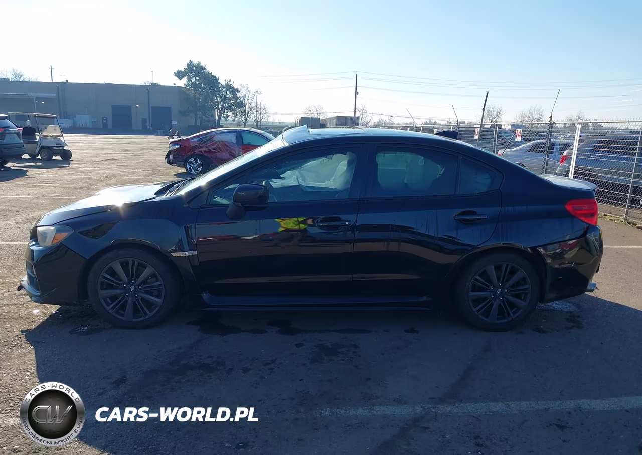 2015 Subaru Wrx Limited VIN:JF1VA1G66F8810901 - 14