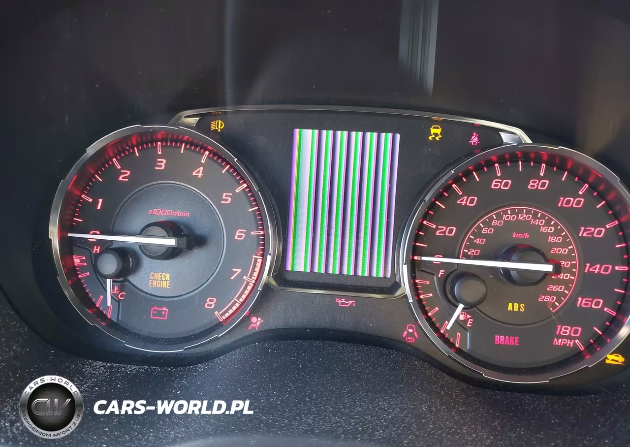 2015 Subaru Wrx Limited VIN:JF1VA1G66F8810901 - 15