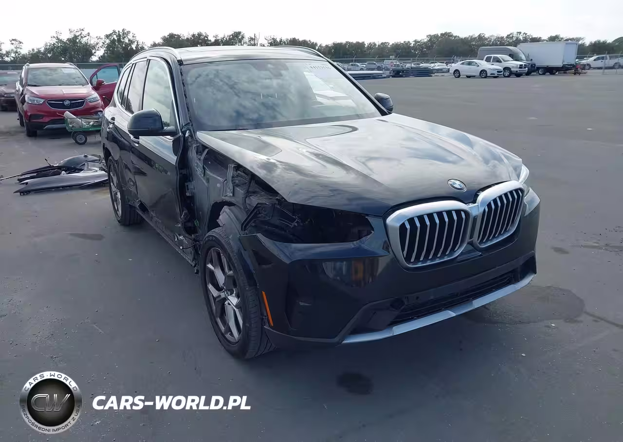 2023 BMW X3 xDrive30I