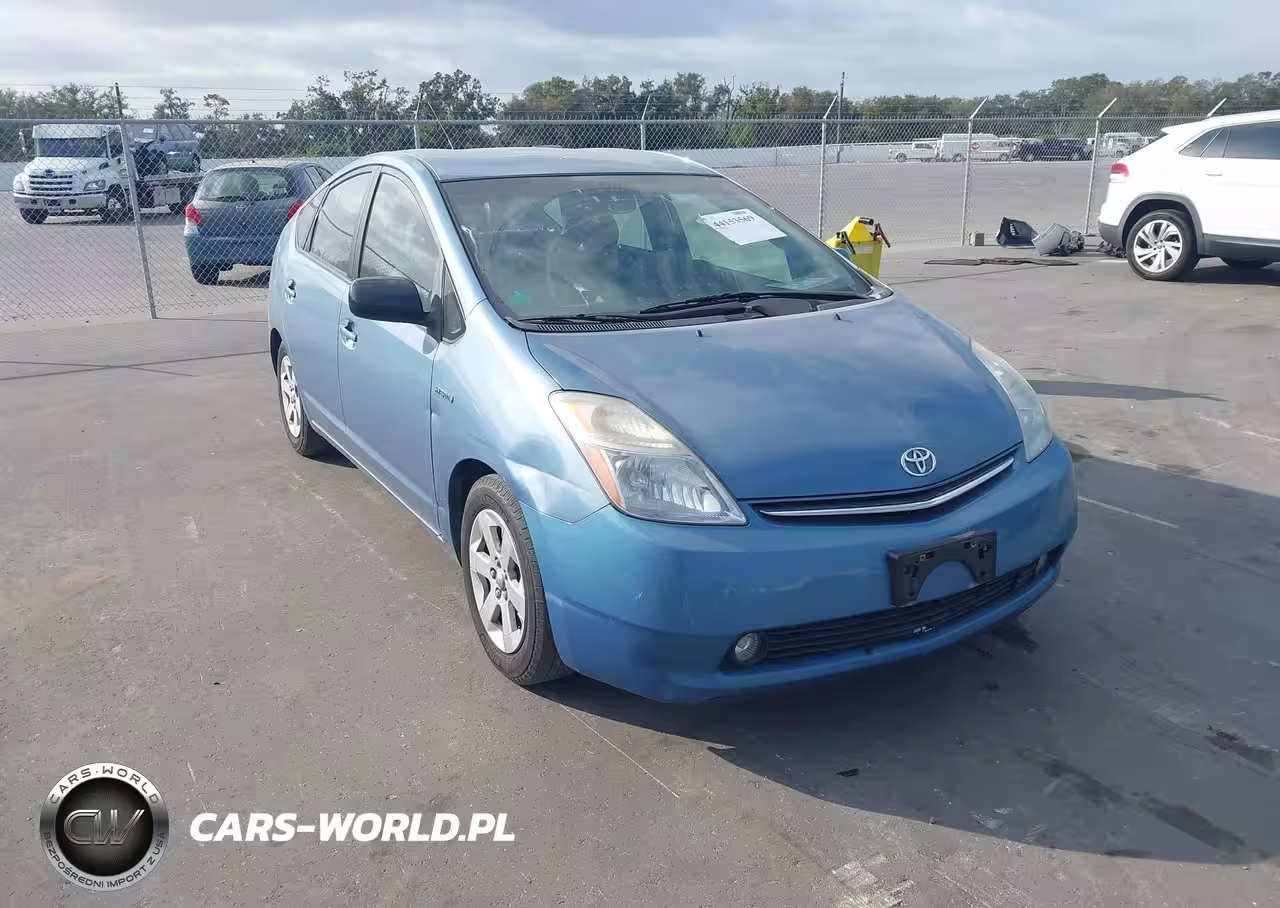 2008 Toyota Prius