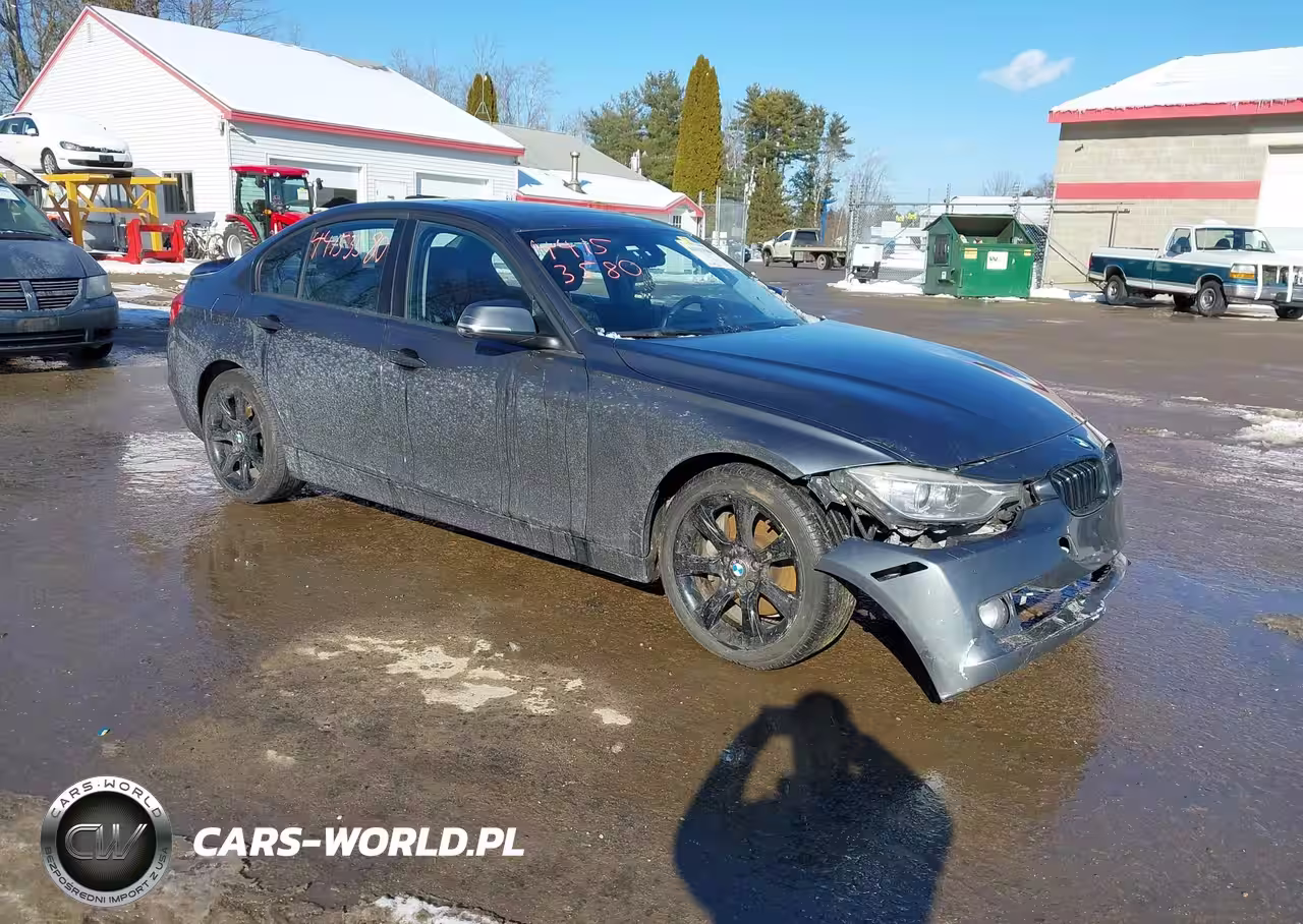 2014 BMW 335I xDrive