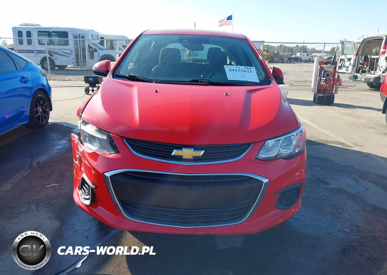 2020 Chevrolet Sonic Fwd 1Fl 5-Door VIN:1G1JG6SB4L4131181 - 12