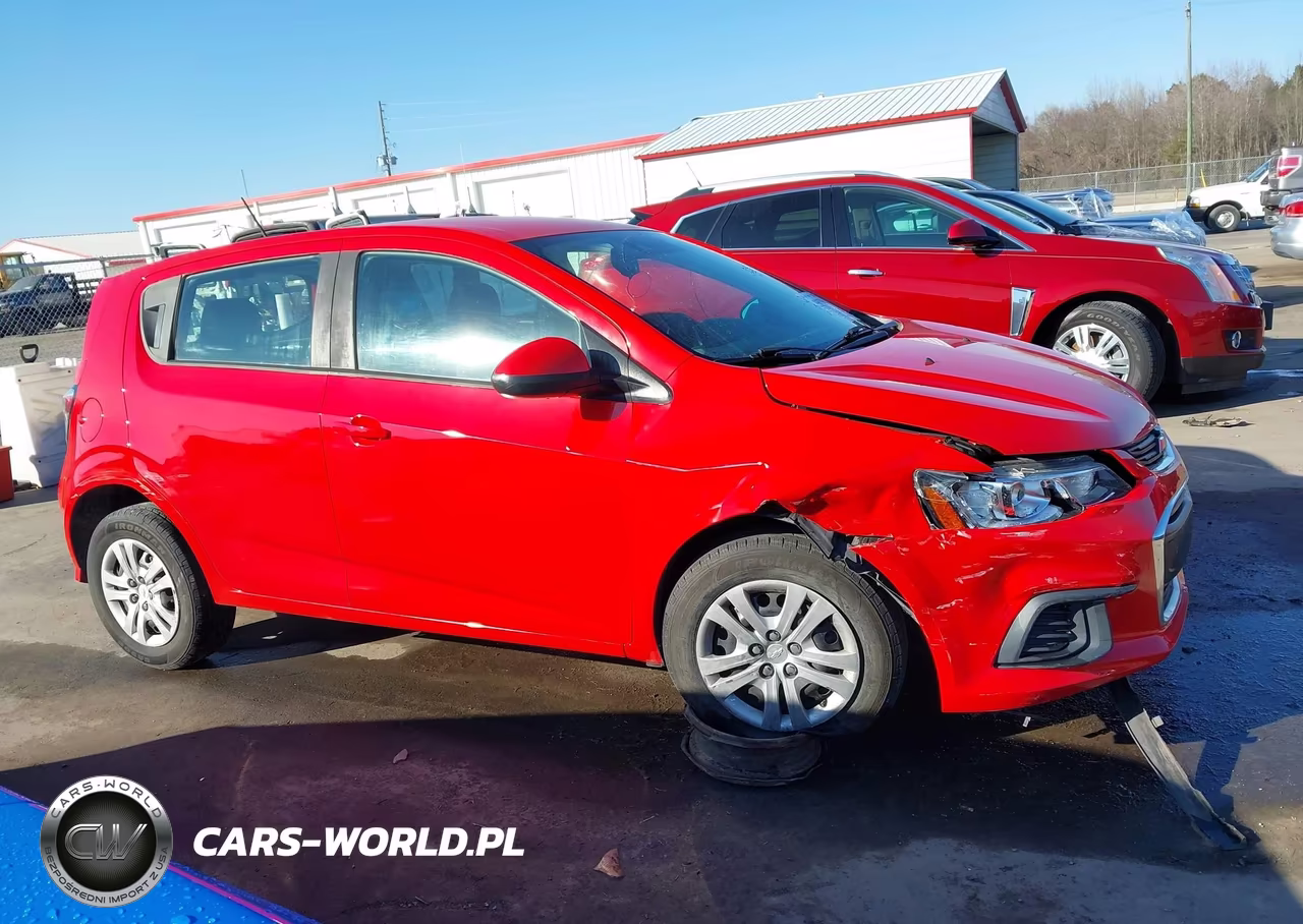 2020 Chevrolet Sonic Fwd 1Fl 5-Door VIN:1G1JG6SB4L4131181 - 13