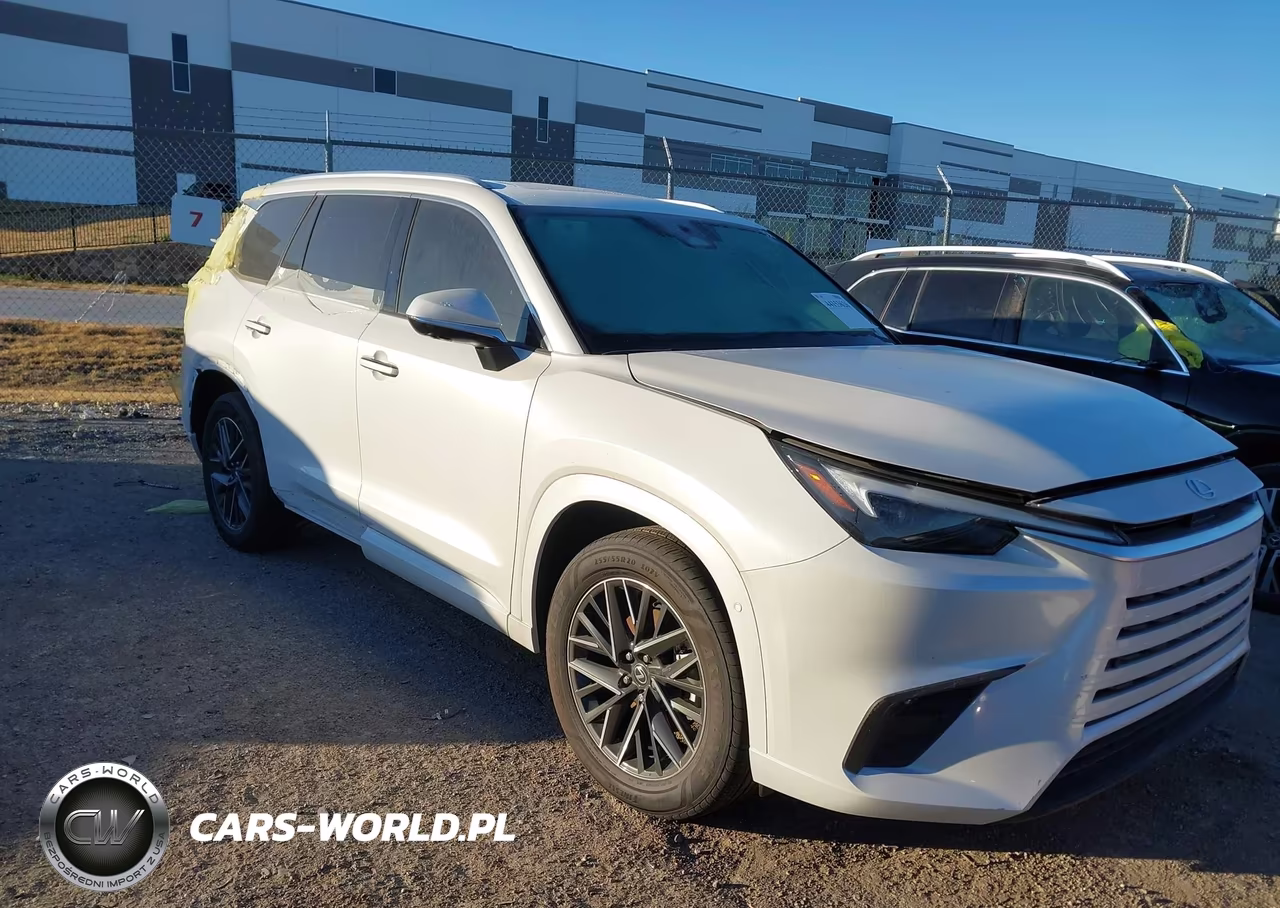 2024 Lexus Tx 350 Premium