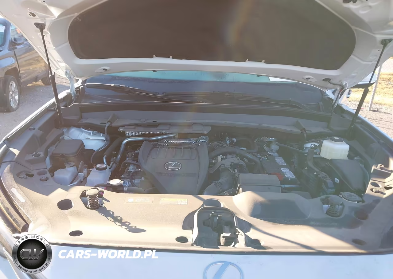 2024 Lexus Tx 350 Premium VIN:5TDAAAB66RS018778 - 10
