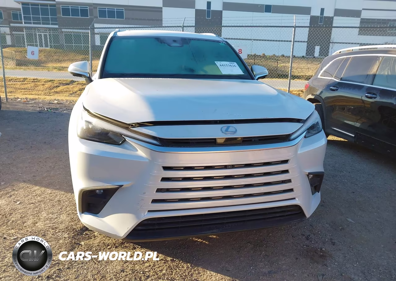 2024 Lexus Tx 350 Premium VIN:5TDAAAB66RS018778 - 13