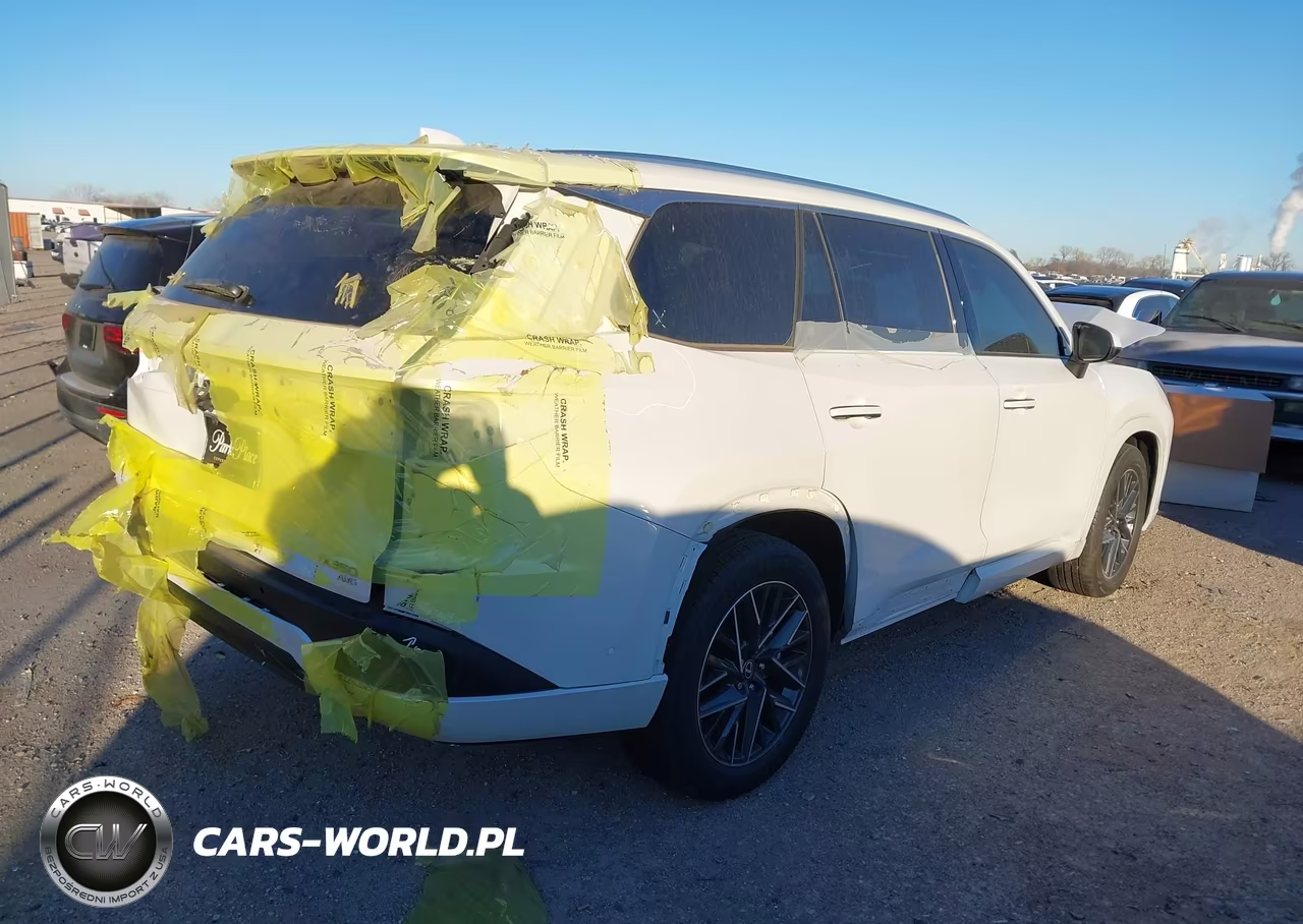 2024 Lexus Tx 350 Premium VIN:5TDAAAB66RS018778 - 4