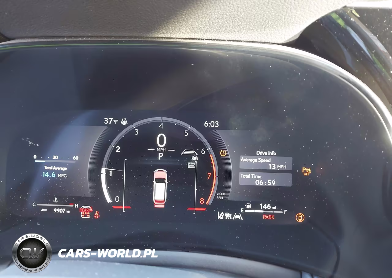 2024 Lexus Tx 350 Premium VIN:5TDAAAB66RS018778 - 7