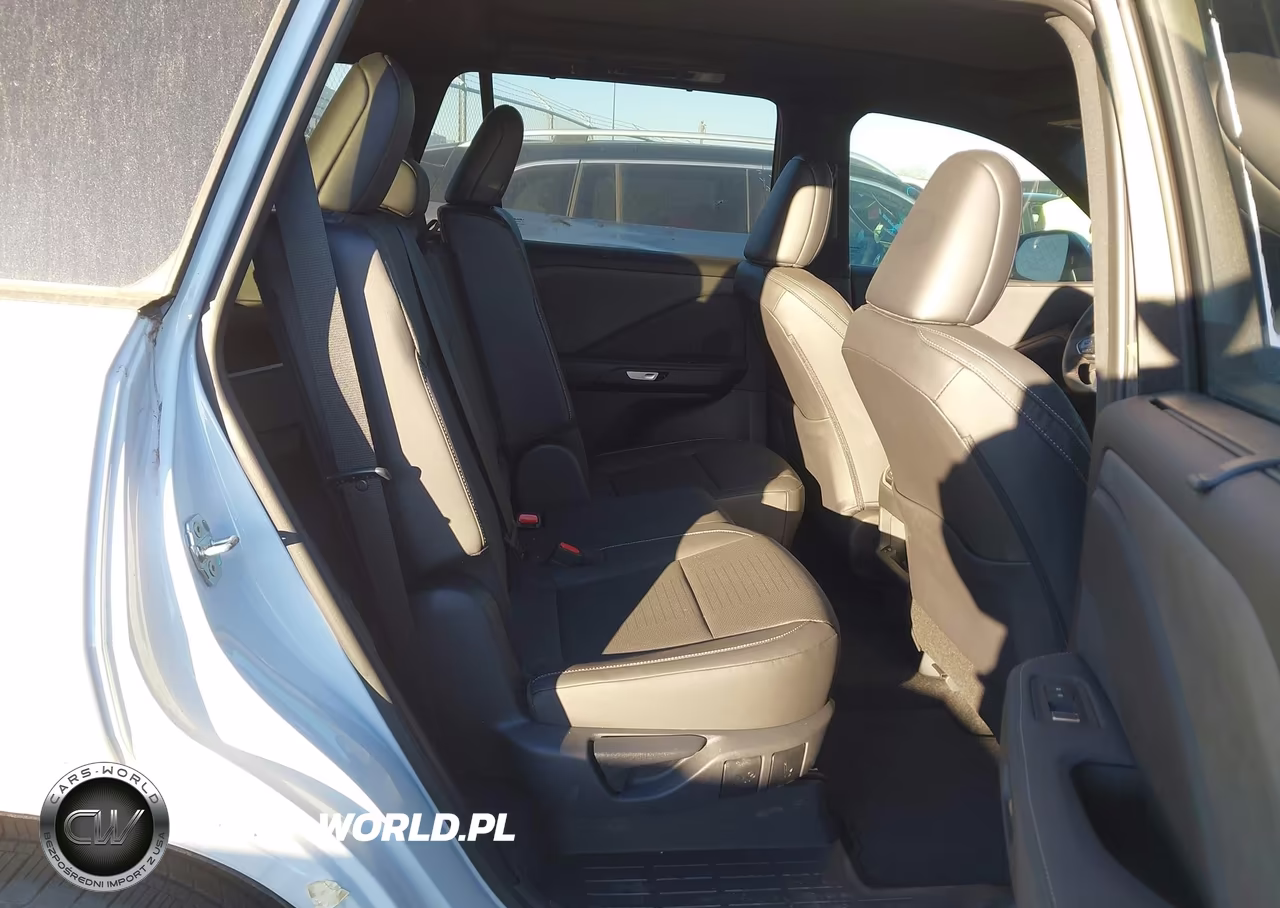 2024 Lexus Tx 350 Premium VIN:5TDAAAB66RS018778 - 8