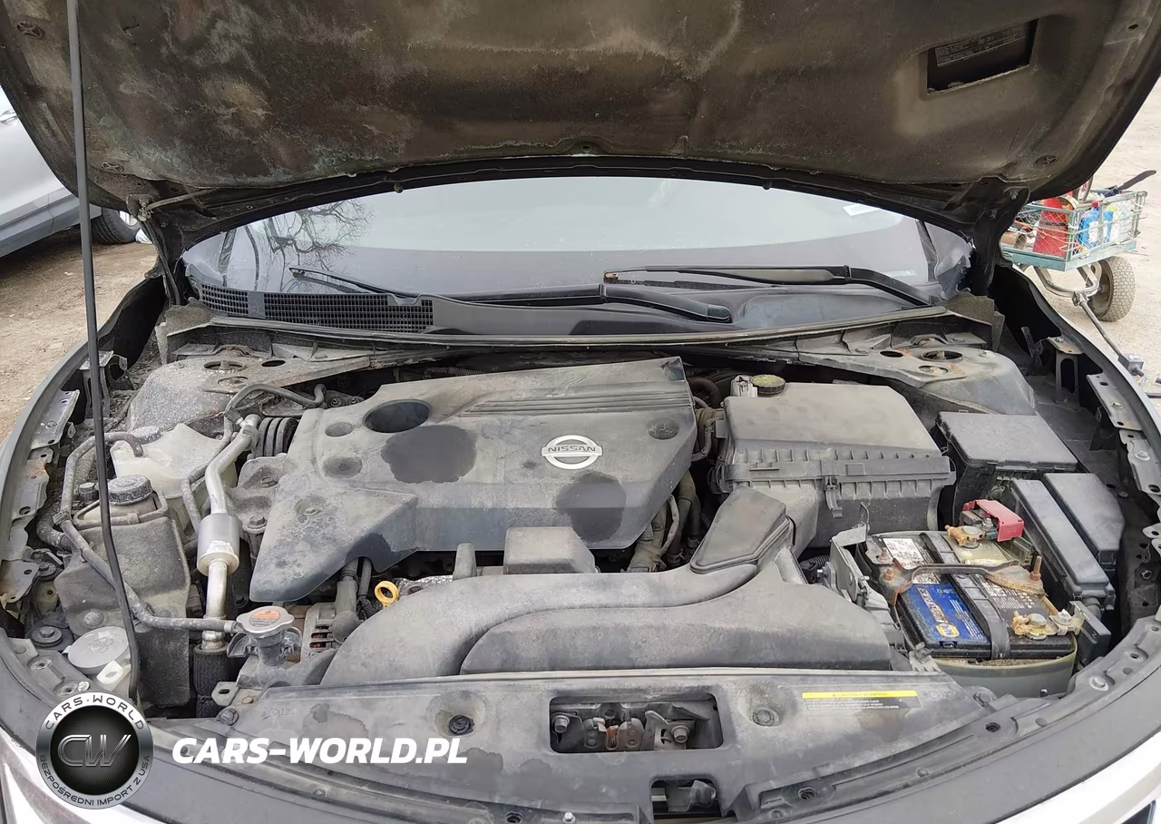 2015 Nissan Altima 2.5 Sv VIN:1N4AL3AP8FC265836 - 10