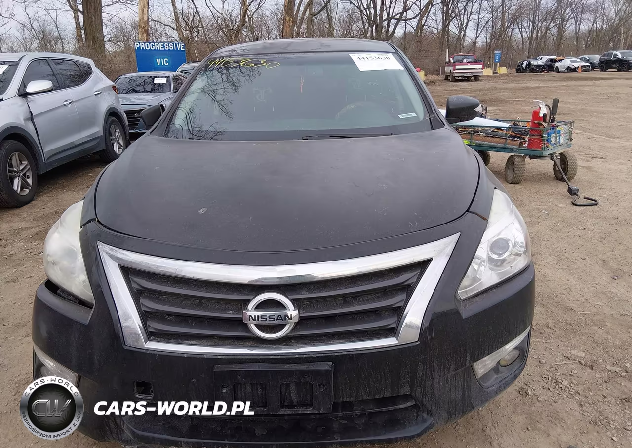 2015 Nissan Altima 2.5 Sv VIN:1N4AL3AP8FC265836 - 12