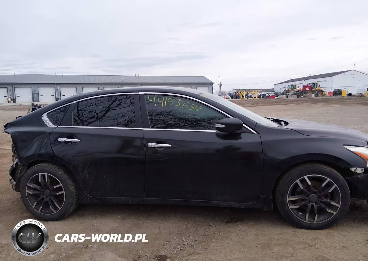 2015 Nissan Altima 2.5 Sv VIN:1N4AL3AP8FC265836 - 13
