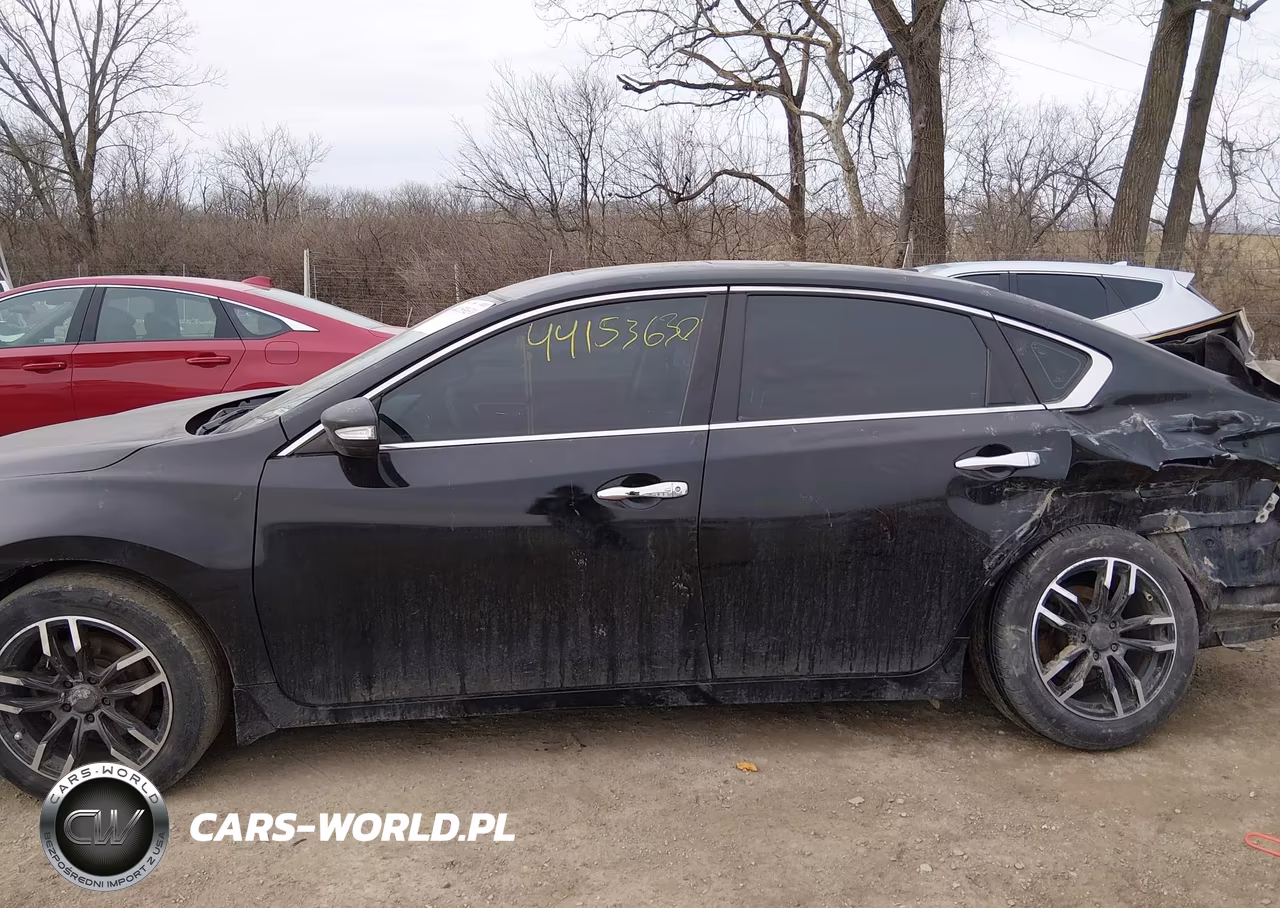 2015 Nissan Altima 2.5 Sv VIN:1N4AL3AP8FC265836 - 14