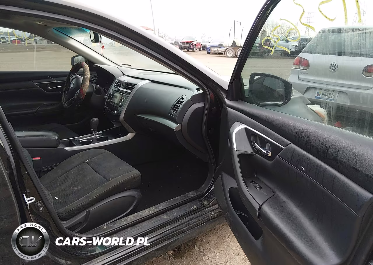 2015 Nissan Altima 2.5 Sv VIN:1N4AL3AP8FC265836 - 5