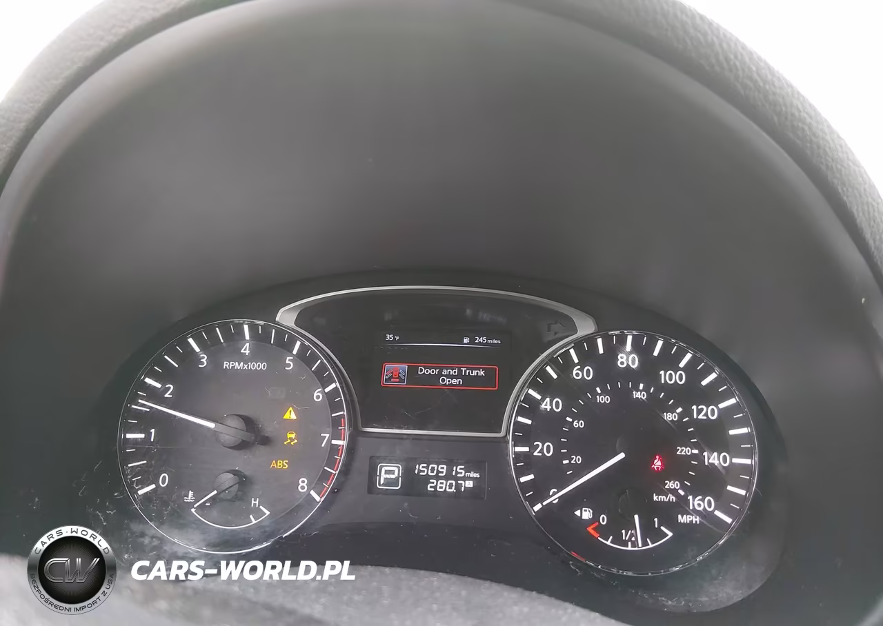 2015 Nissan Altima 2.5 Sv VIN:1N4AL3AP8FC265836 - 7