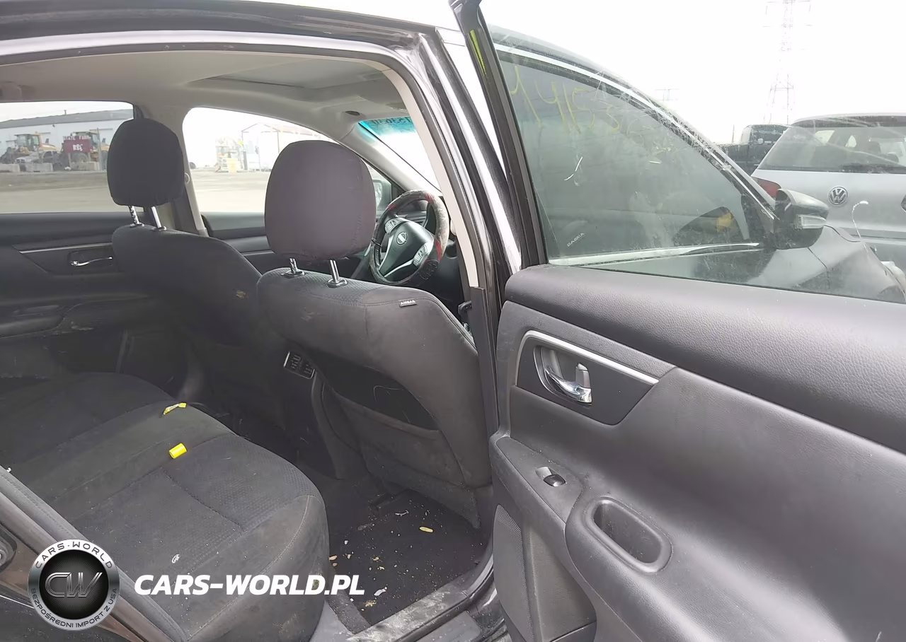 2015 Nissan Altima 2.5 Sv VIN:1N4AL3AP8FC265836 - 8
