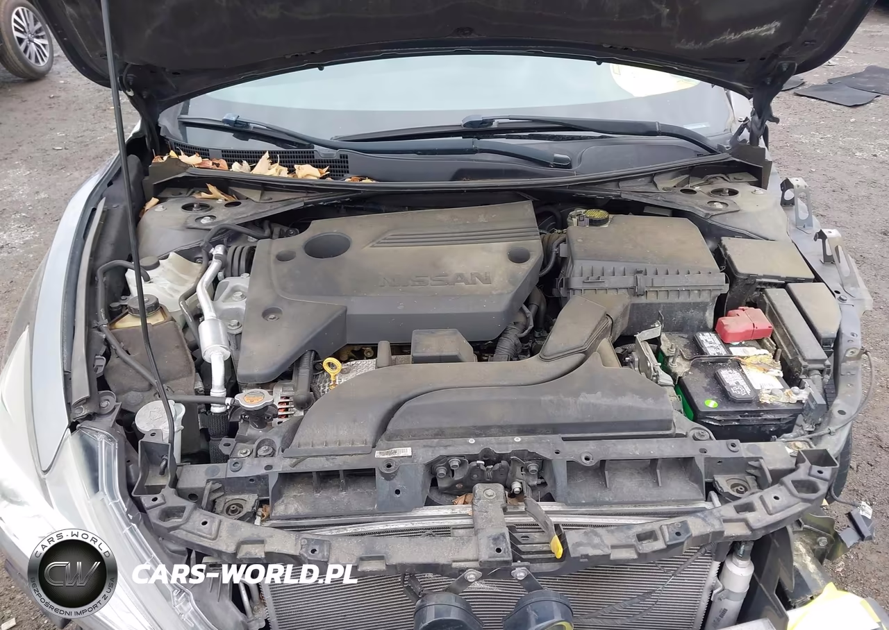 2016 Nissan Altima 2.5-2.5 S-2.5 Sl-2.5 Sr-2.5 Sv VIN:1N4AL3AP7GC189737 - 10