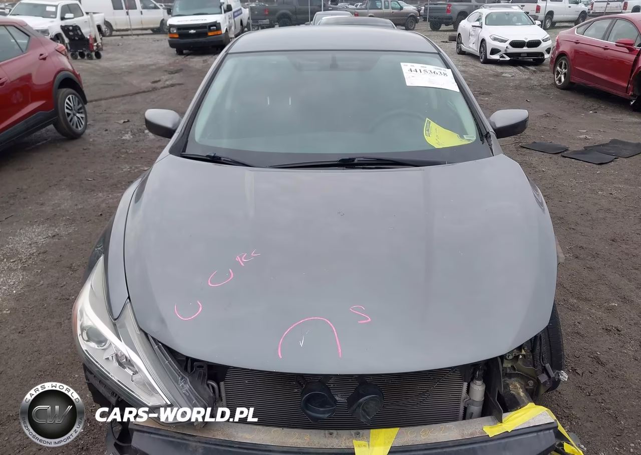 2016 Nissan Altima 2.5-2.5 S-2.5 Sl-2.5 Sr-2.5 Sv VIN:1N4AL3AP7GC189737 - 13
