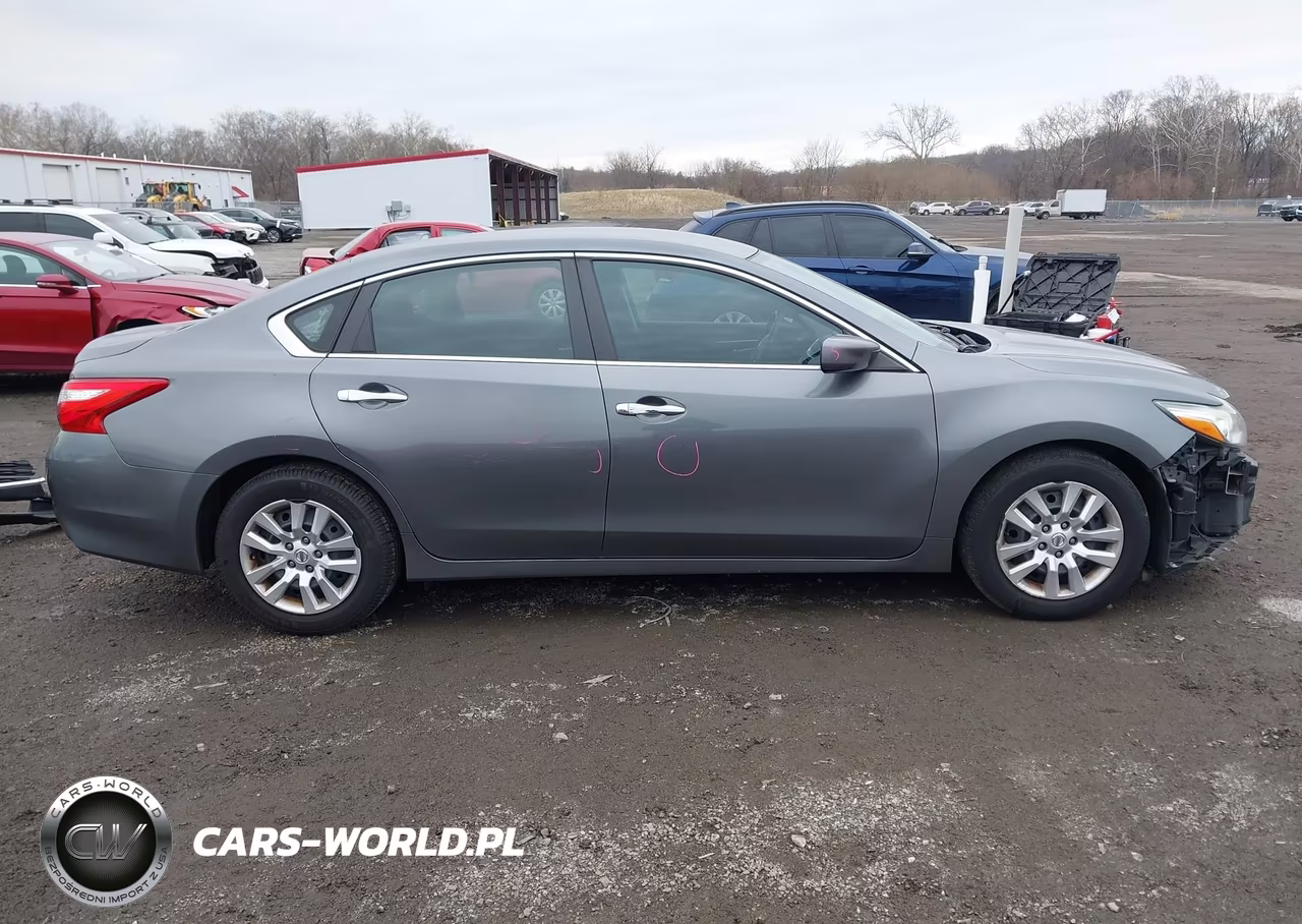 2016 Nissan Altima 2.5-2.5 S-2.5 Sl-2.5 Sr-2.5 Sv VIN:1N4AL3AP7GC189737 - 14