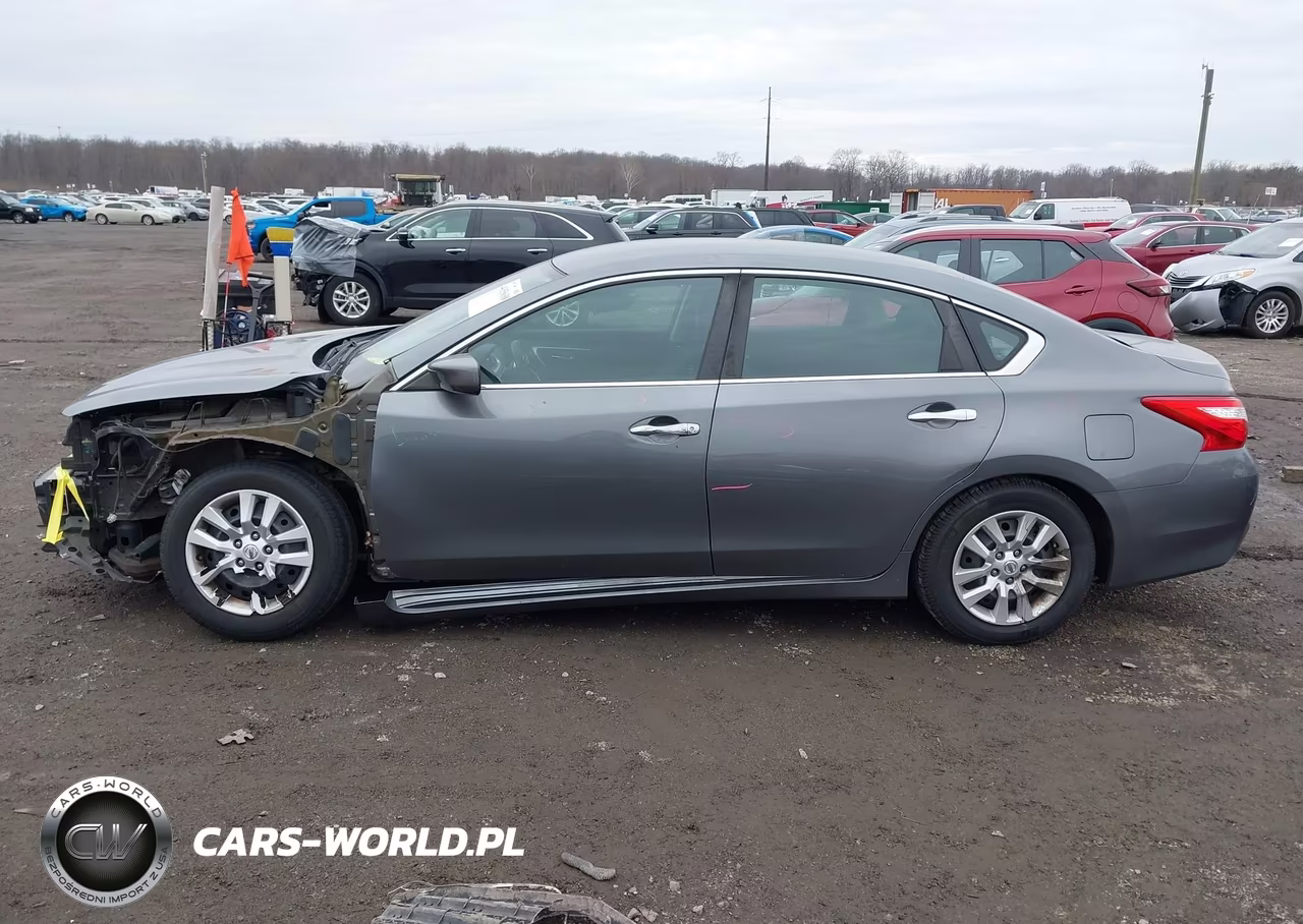 2016 Nissan Altima 2.5-2.5 S-2.5 Sl-2.5 Sr-2.5 Sv VIN:1N4AL3AP7GC189737 - 15