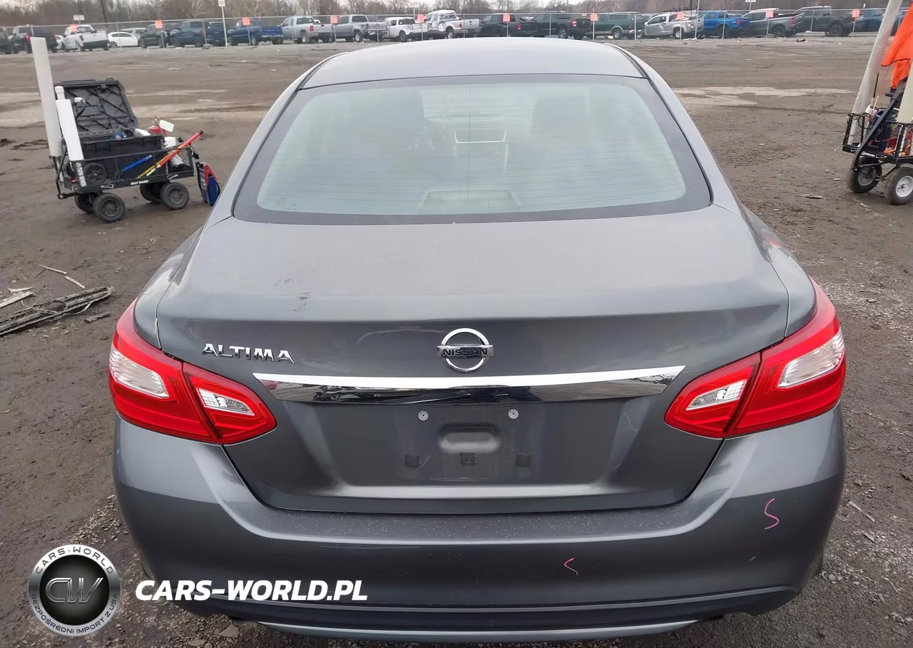 2016 Nissan Altima 2.5-2.5 S-2.5 Sl-2.5 Sr-2.5 Sv VIN:1N4AL3AP7GC189737 - 17