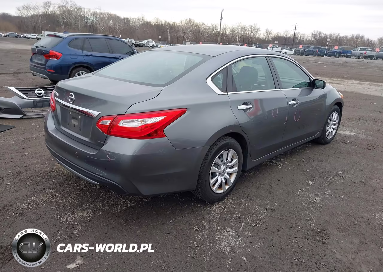 2016 Nissan Altima 2.5-2.5 S-2.5 Sl-2.5 Sr-2.5 Sv VIN:1N4AL3AP7GC189737 - 4