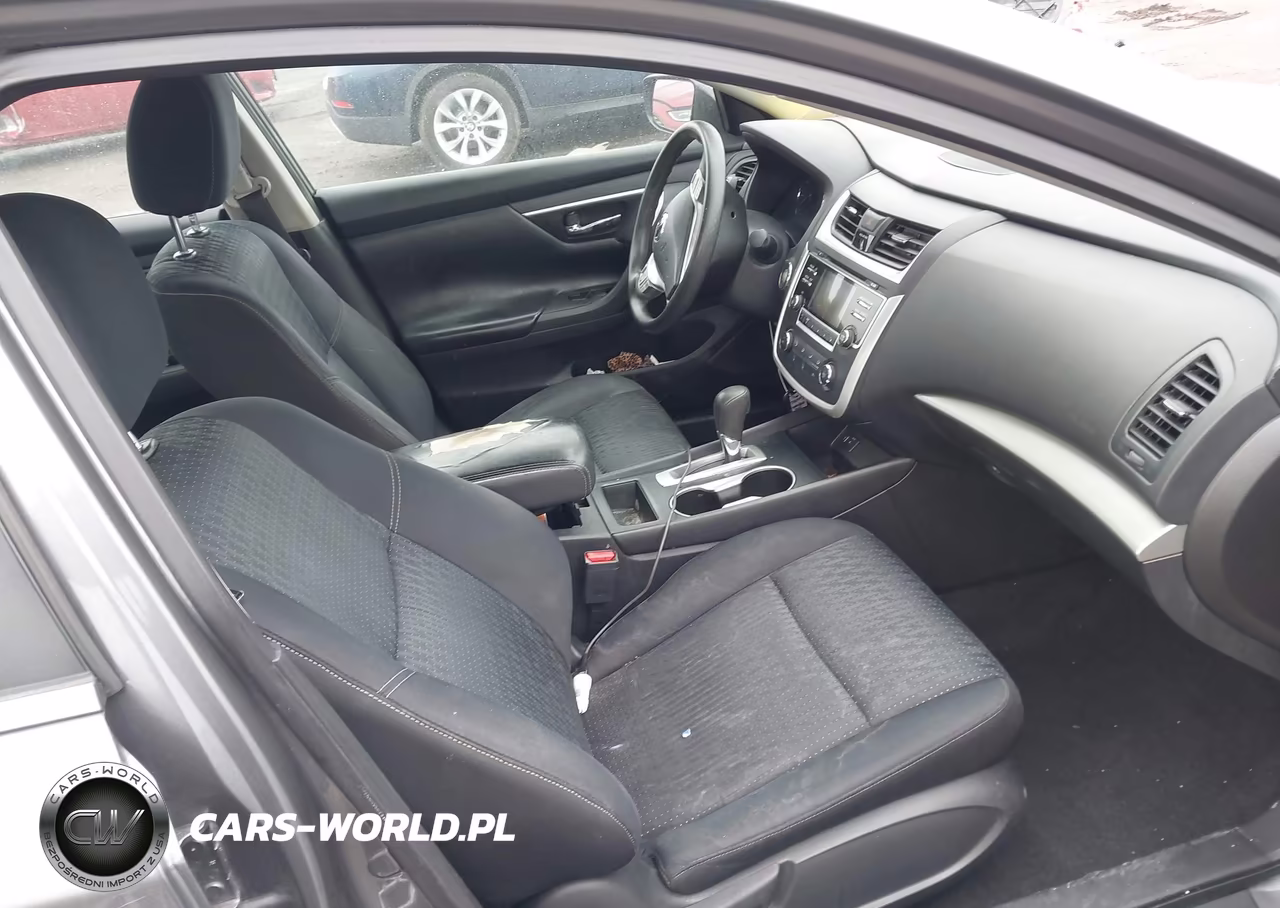 2016 Nissan Altima 2.5-2.5 S-2.5 Sl-2.5 Sr-2.5 Sv VIN:1N4AL3AP7GC189737 - 5