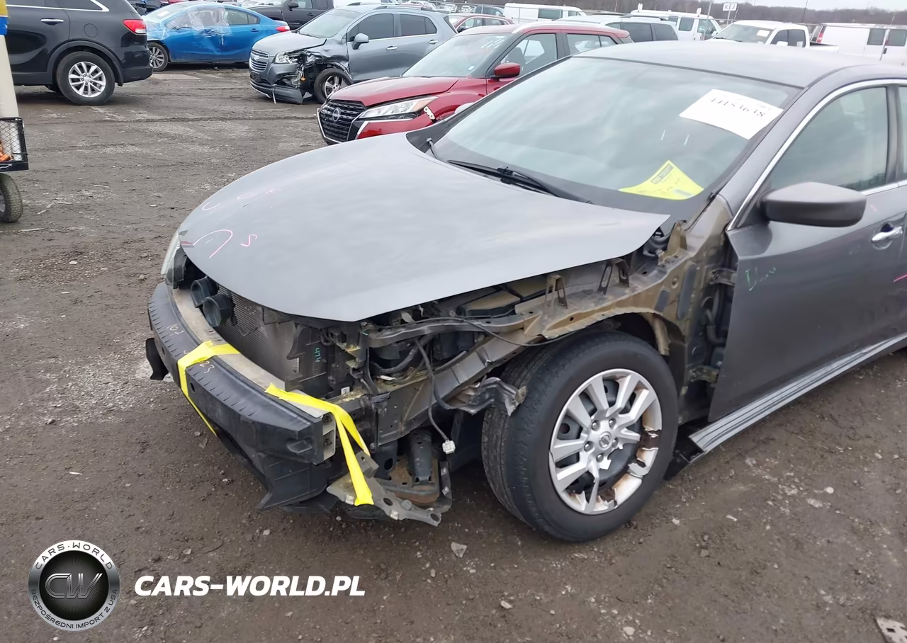 2016 Nissan Altima 2.5-2.5 S-2.5 Sl-2.5 Sr-2.5 Sv VIN:1N4AL3AP7GC189737 - 6