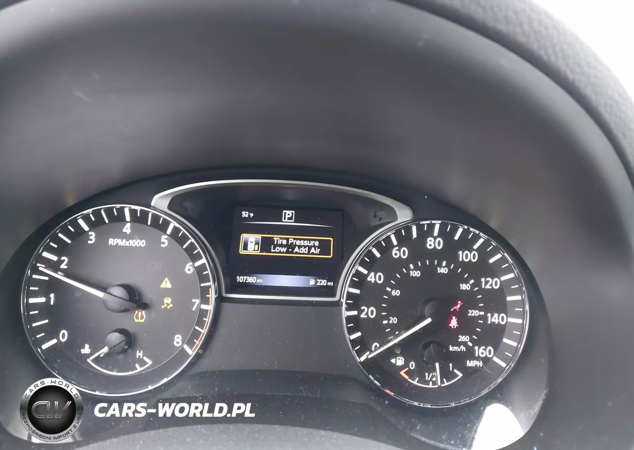 2016 Nissan Altima 2.5-2.5 S-2.5 Sl-2.5 Sr-2.5 Sv VIN:1N4AL3AP7GC189737 - 7