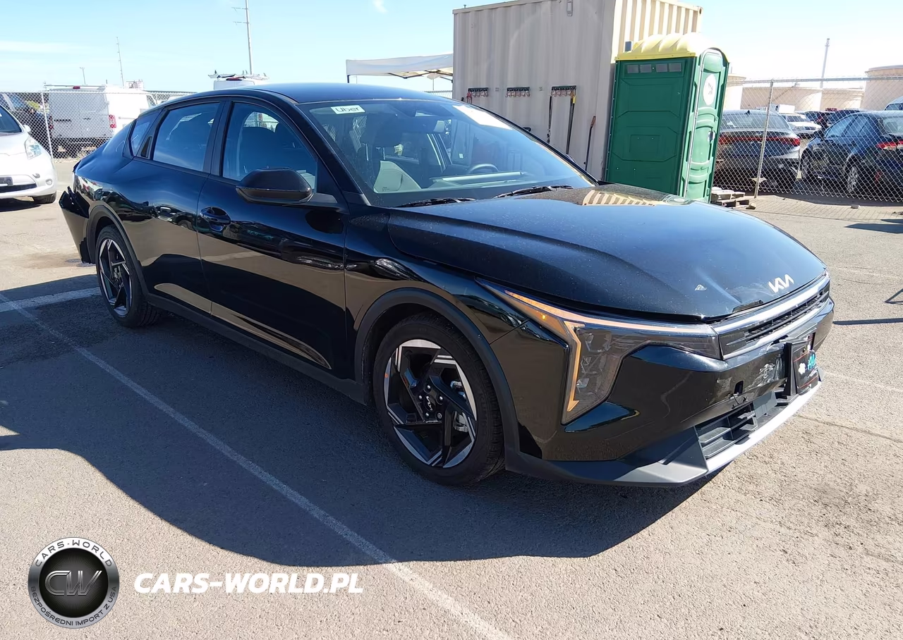 2025 Kia K4 Ex – zdjęcie 1 z 17