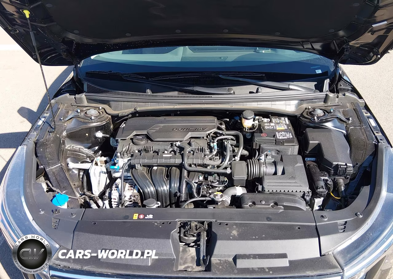 2025 Kia K4 Ex VIN:3KPFU4DE5SE206937 - 10