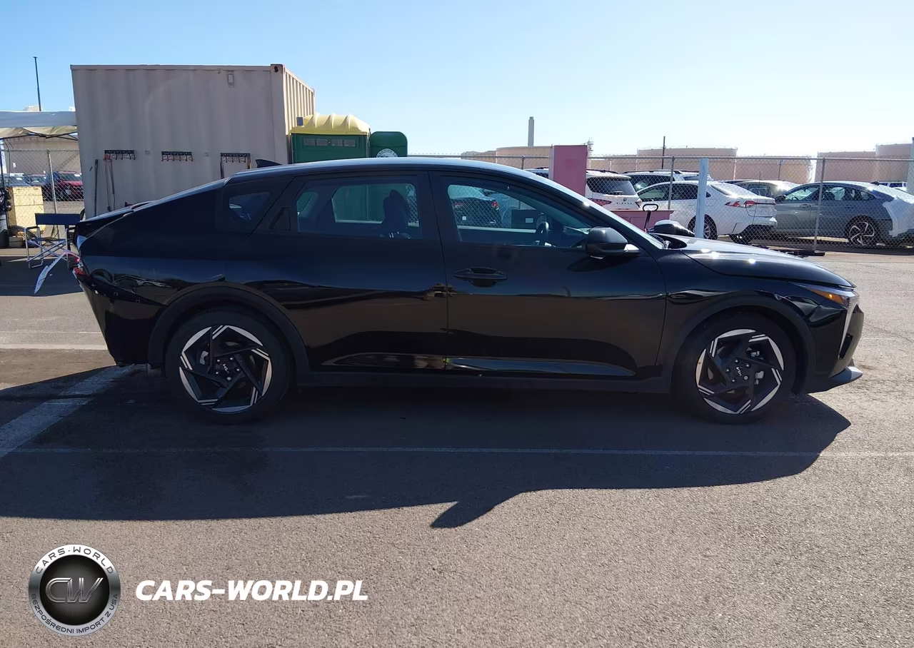 2025 Kia K4 Ex VIN:3KPFU4DE5SE206937 - 14