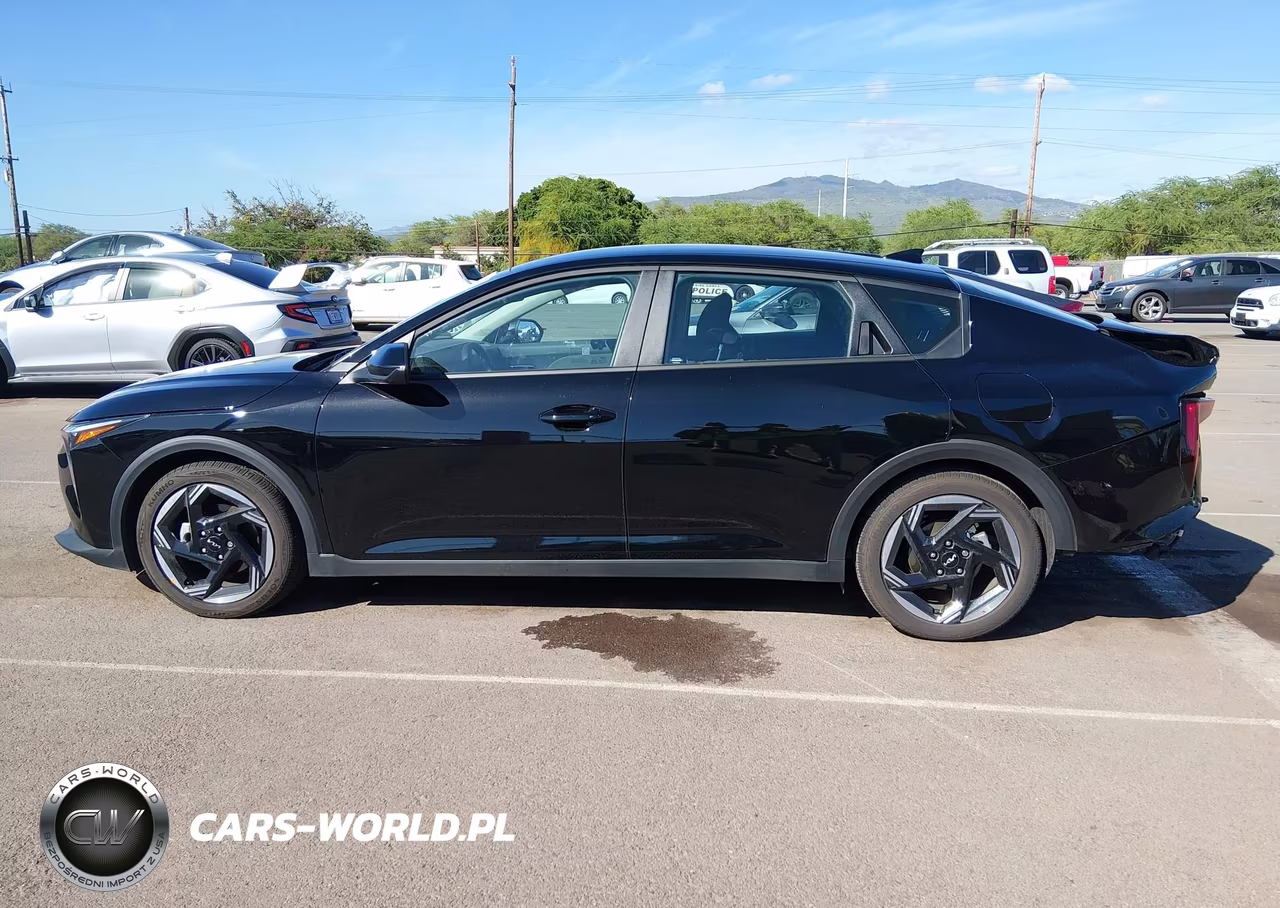 2025 Kia K4 Ex VIN:3KPFU4DE5SE206937 - 15