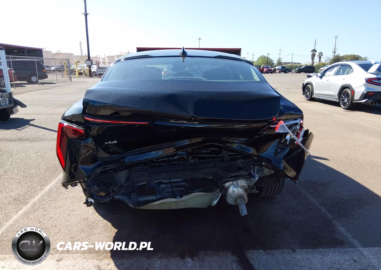 2025 Kia K4 Ex VIN:3KPFU4DE5SE206937 - 17
