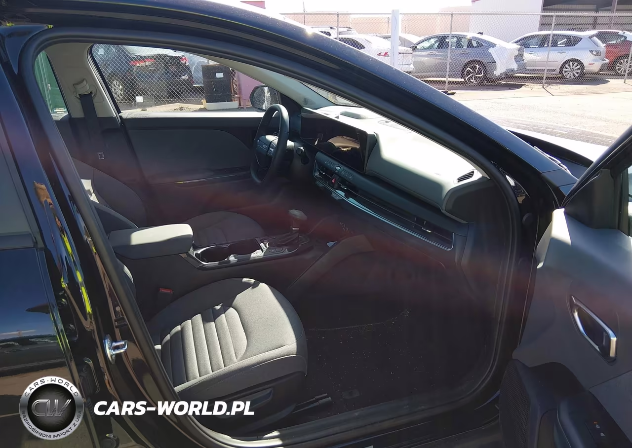 2025 Kia K4 Ex VIN:3KPFU4DE5SE206937 - 5